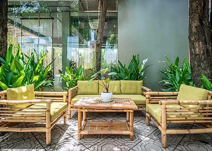 Bamboo Retreat Siem Reap