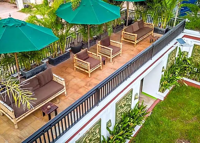 Hotel Bamboo Retreat 4*