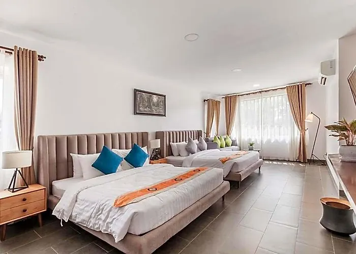 Bamboo Retreat Siem Reap