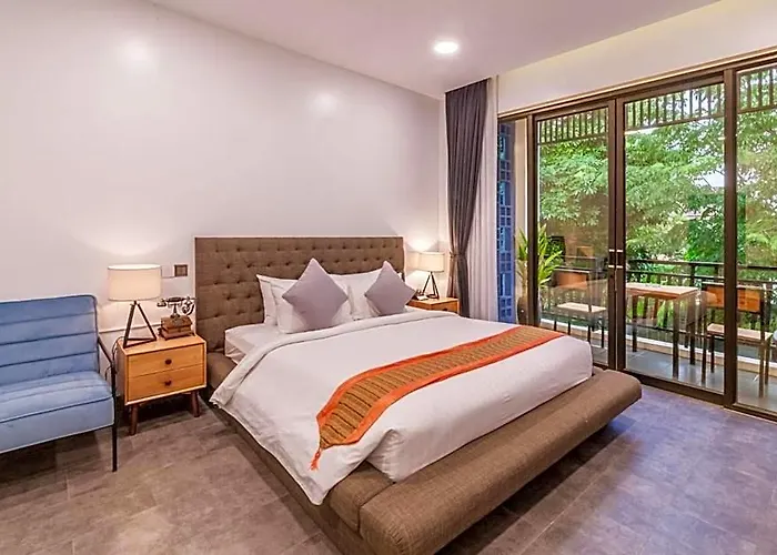 Bamboo Retreat 4*
