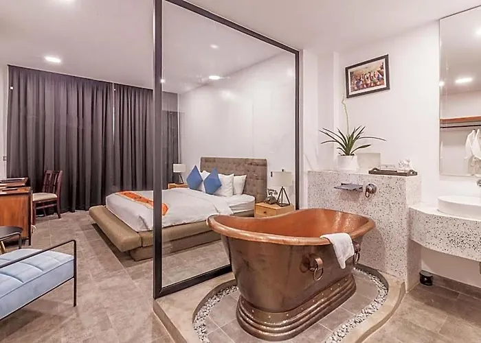 Hotel Bamboo Retreat