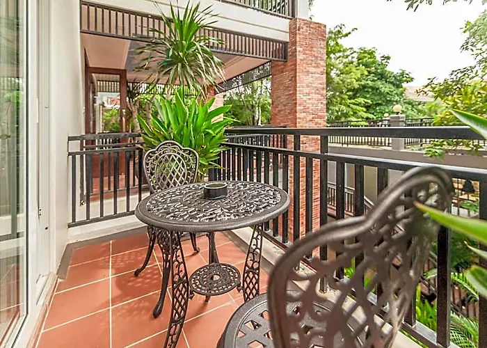 Bamboo Retreat 4* Siem Reap