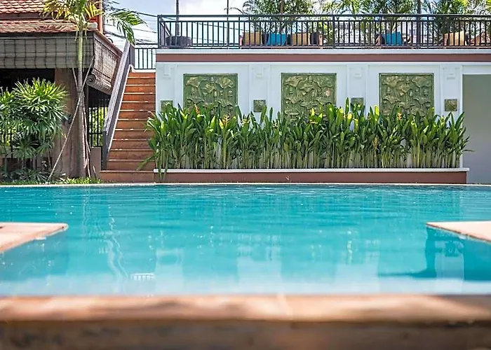 Bamboo Retreat Hotel Siem Reap