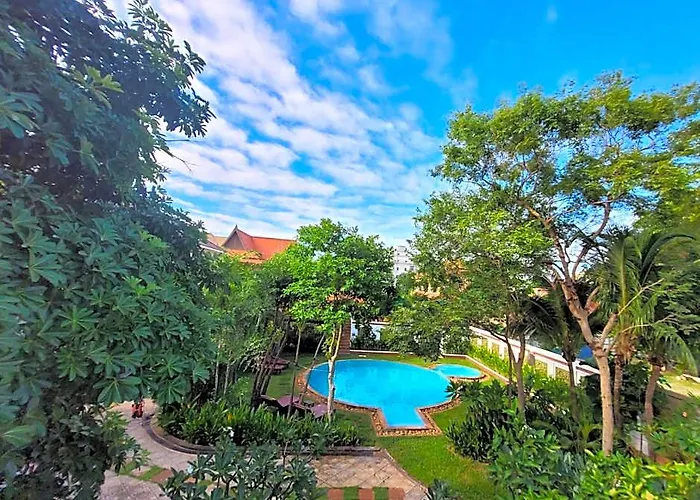 Bamboo Retreat 4*