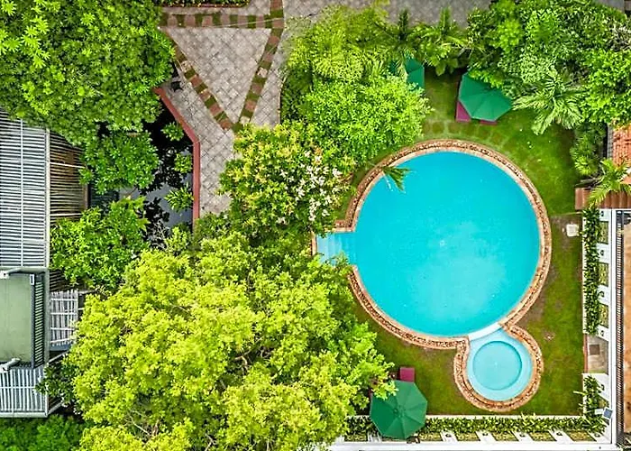 Bamboo Retreat Hotel