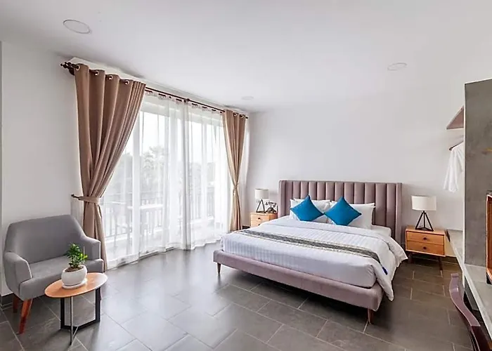 Hotel Bamboo Retreat 4*