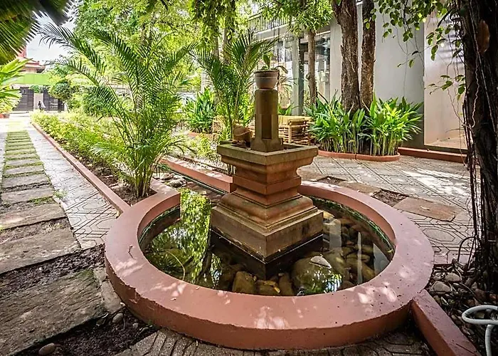Bamboo Retreat Hotel 4*
