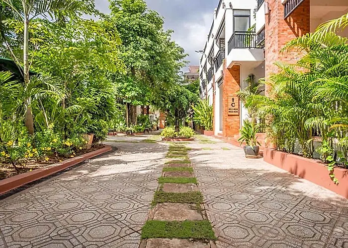 Bamboo Retreat Siem Reap