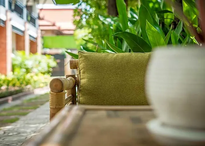 Hotel Bamboo Retreat